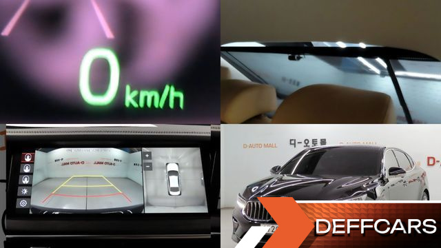 Kia K7 2.5 GDI Noblesse купить на сайте DeffCars