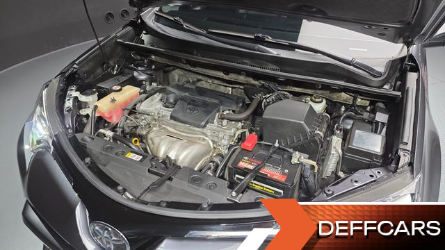 Toyota RAV4 2.5 2WD 4th купить на сайте DeffCars