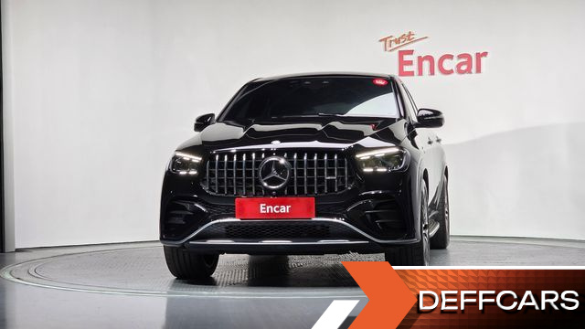 Mercedes GLE-CLASS AMG GLE53 4MATIC+ Coupe купить на сайте DeffCars