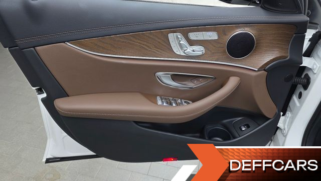 Mercedes E-CLASS E250 Exclusive купить на сайте DeffCars