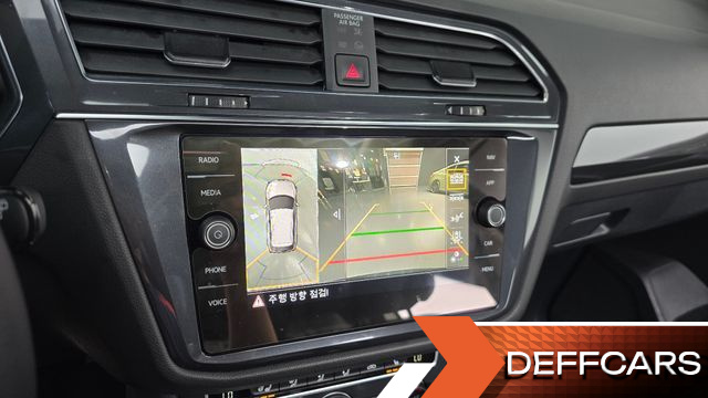 Volkswagen TIGUAN 2.0 TDI Prestige купить на сайте DeffCars