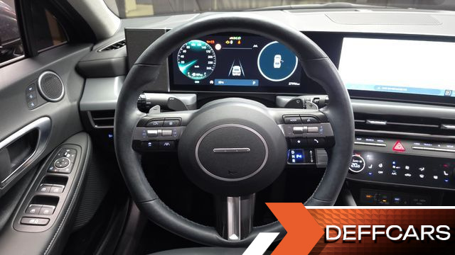 Hyundai SONATA 1.6 Turbo Exclusive купить на сайте DeffCars