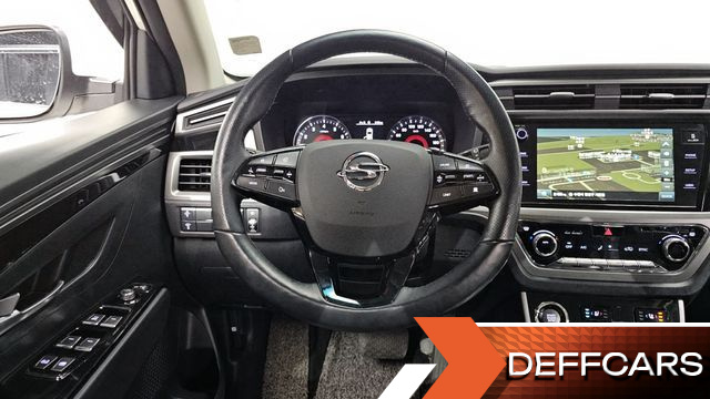 Ssangyong KORANDO Gasoline 1.5 2WD C5 Plus купить на сайте DeffCars