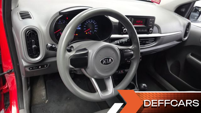 Kia MORNING Van купить на сайте DeffCars