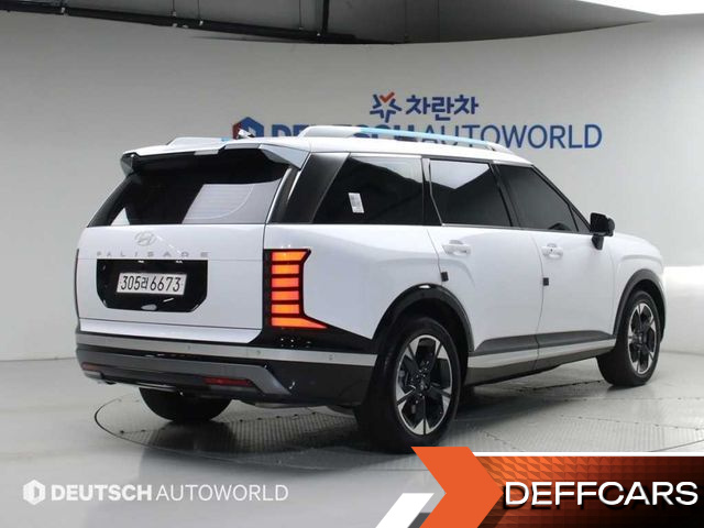 Hyundai PALISADE HEV 2.5T 2WD 9-Seater Prestige купить на сайте DeffCars