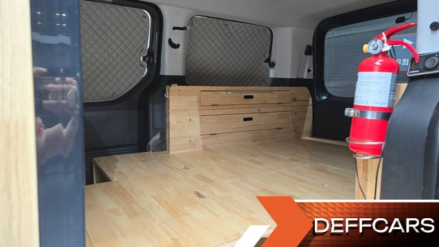 Hyundai STARIA 2WD Camping Car Special Vehicle купить на сайте DeffCars
