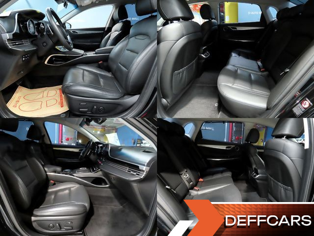 Hyundai GRANDEUR 3.3 Exclusice купить на сайте DeffCars