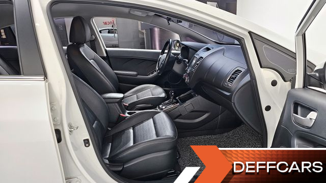 Kia K3 Trendy Style купить на сайте DeffCars