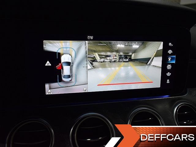 Mercedes E-CLASS E350 4MATIC AMG Line купить на сайте DeffCars