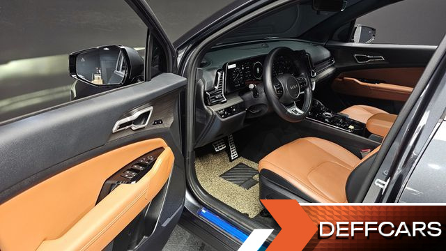 Kia SPORTAGE Gasoline 1.6 Turbo 2WD Signature купить на сайте DeffCars