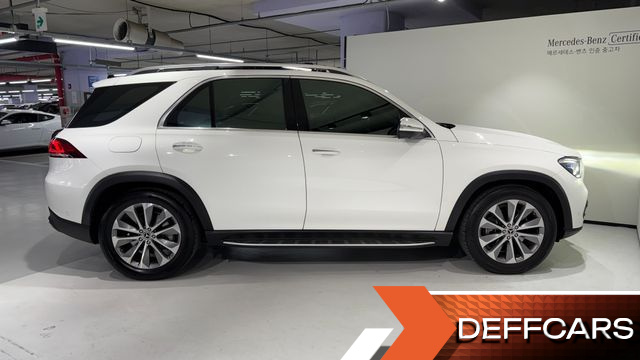 Mercedes GLE-CLASS GLE300d 4MATIC купить на сайте DeffCars