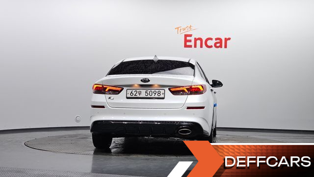 Kia K5 2.0 Noblesse купить на сайте DeffCars