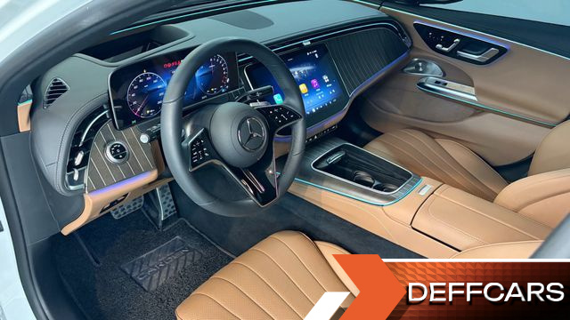Mercedes E-CLASS E350e 4MATIC купить на сайте DeffCars