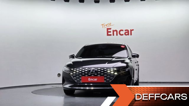 Hyundai GRANDEUR Exclusive купить на сайте DeffCars