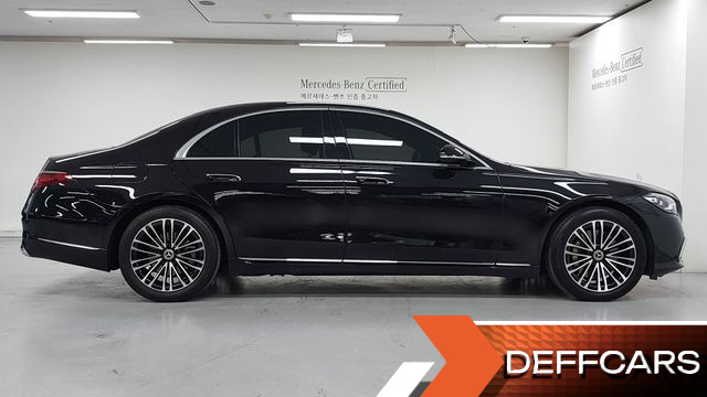 Mercedes S-CLASS S450L 4MATIC купить на сайте DeffCars