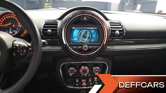 Mini CLUBMAN Standard 2nd купить на сайте DeffCars