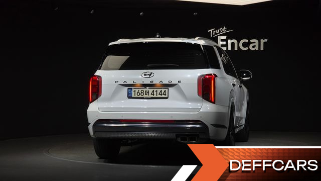 Hyundai PALISADE Gasoline 3.8 2WD Calligraphy купить на сайте DeffCars