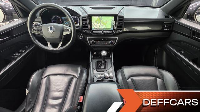 Ssangyong REXTON Diesel 2.2 4WD Prestige Special купить на сайте DeffCars