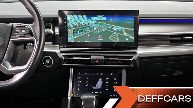 Ssangyong TORRES Gasoline 1.5 4WD T7 купить на сайте DeffCars
