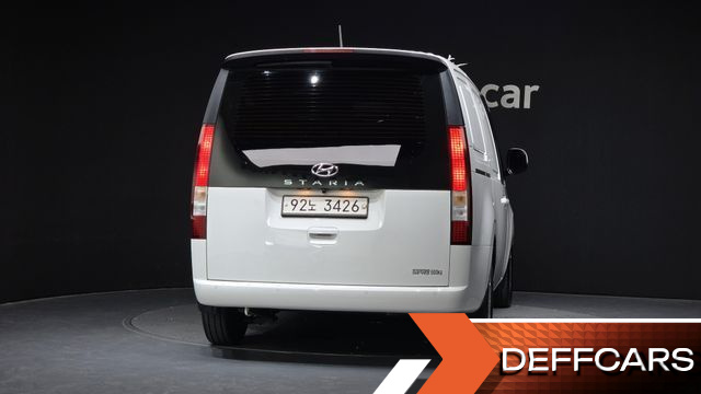 Hyundai STARIA Cargo 3-Seater Modern купить на сайте DeffCars