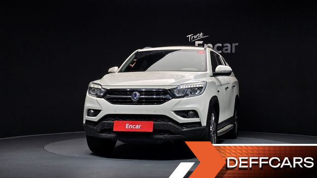 Ssangyong REXTON Diesel 2.2 4WD Noblesse купить на сайте DeffCars