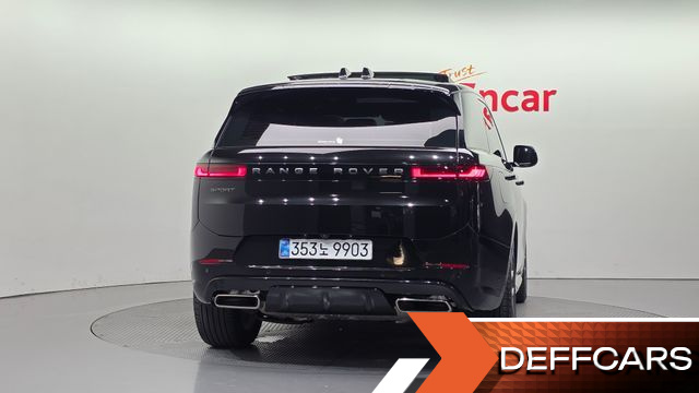 Land Rover RANGE ROVER SPORT P360 HSE Dynamic купить на сайте DeffCars