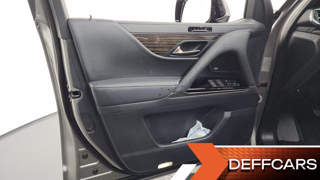 Lexus LX 700h Luxury купить на сайте DeffCars