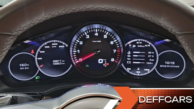 Porsche CAYENNE 3.0 купить на сайте DeffCars