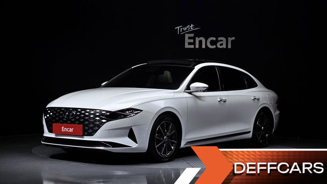 Hyundai GRANDEUR 2.5 Le Blanc купить на сайте DeffCars