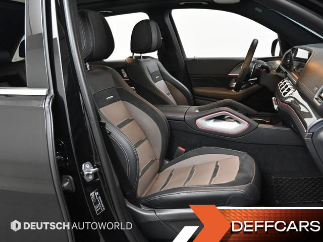 Mercedes GLE-CLASS AMG GLE53 4MATIC+ купить на сайте DeffCars