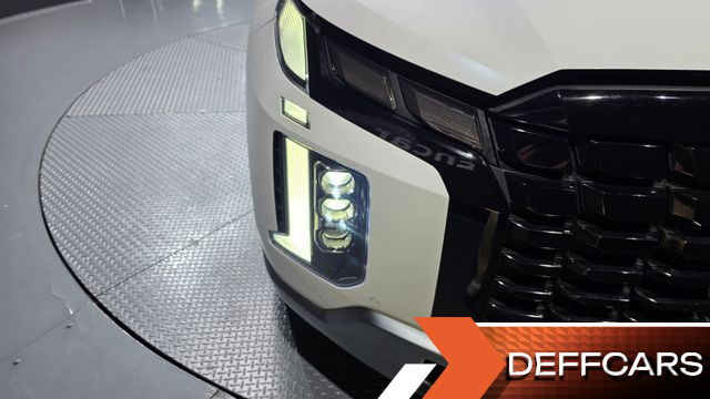 Hyundai PALISADE Gasoline 3.8 2WD Le Blanc купить на сайте DeffCars