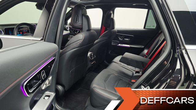 Mercedes GLC-CLASS AMG GLC43 4MATIC купить на сайте DeffCars