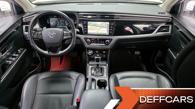Ssangyong KORANDO Gasoline 1.5 2WD C5 купить на сайте DeffCars