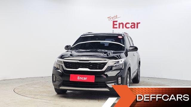 Kia SELTOS Gasoline 1.6 Turbo 2WD Trendy купить на сайте DeffCars