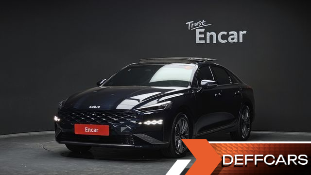 Kia K8 Signature Special купить на сайте DeffCars