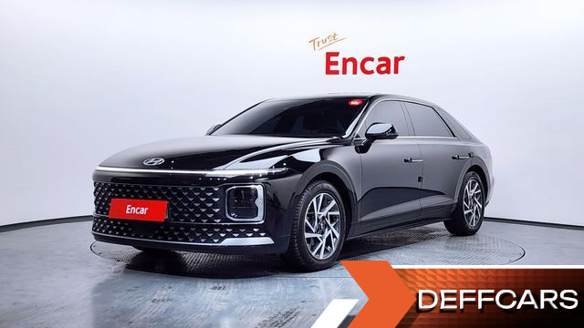 Hyundai GRANDEUR Premium купить на сайте DeffCars