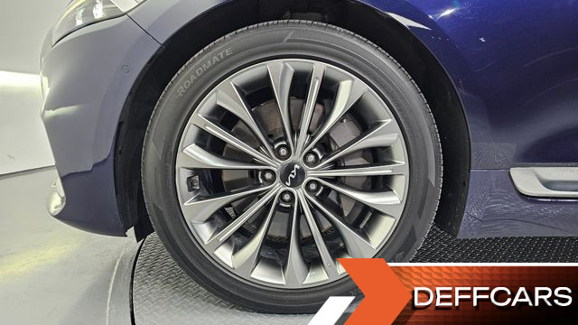 Kia K9 3.8 GDI AWD Best Selection Ⅰ купить на сайте DeffCars
