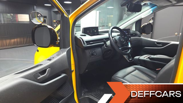 Hyundai STARIA L3.5  Kinder Safety Car 11-Seater купить на сайте DeffCars