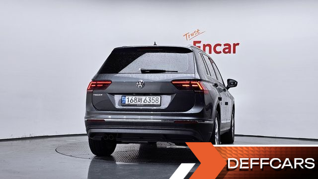 Volkswagen TIGUAN 2.0 TDI Premium купить на сайте DeffCars