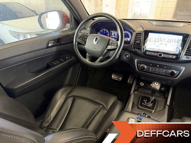 Ssangyong REXTON Diesel 2.2 4WD Dynamic Edition купить на сайте DeffCars