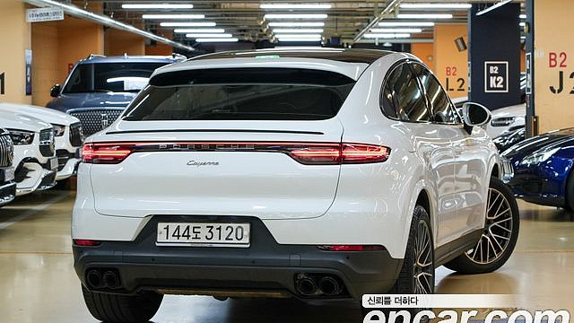 Porsche CAYENNE 3.0 Coupe купить на сайте DeffCars