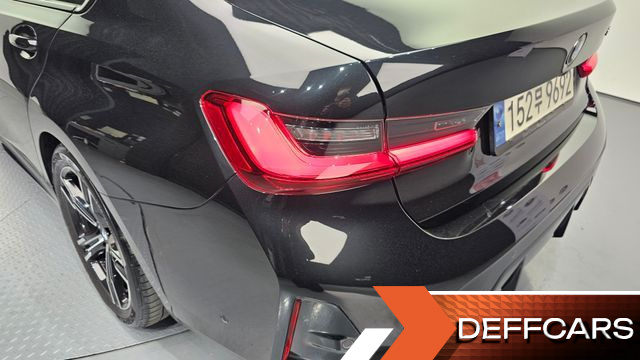 BMW 3-SERIES 320i M Sport купить на сайте DeffCars