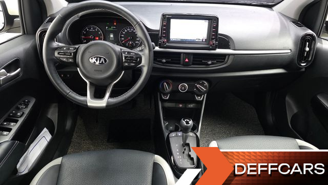 Kia MORNING Signature купить на сайте DeffCars