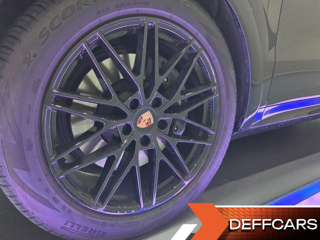 Porsche CAYENNE 3.0 E-Hybrid Coupe купить на сайте DeffCars
