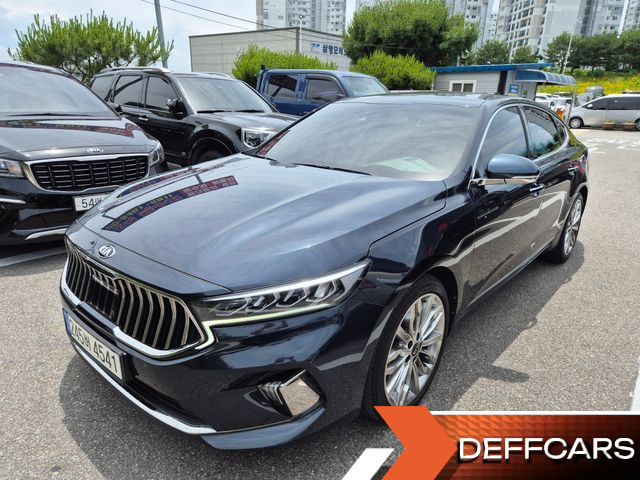 Kia K7 2.5 GDI X Edition купить на сайте DeffCars