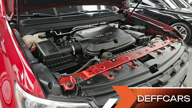 ChevroletGMDaewoo COLORADO 3.6 Z71-X 4WD купить на сайте DeffCars