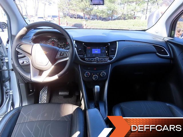 ChevroletGMDaewoo TRAX 1.4 LT купить на сайте DeffCars