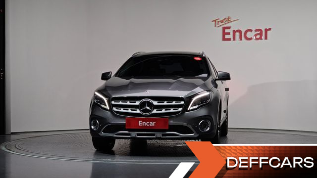 Mercedes GLA-CLASS GLA220 купить на сайте DeffCars