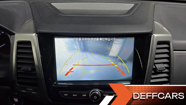 Ssangyong REXTON Diesel 2.2 4WD Prestige купить на сайте DeffCars