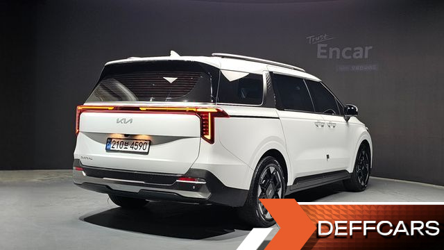 Kia CARNIVAL 9-Seater Noblesse купить на сайте DeffCars
